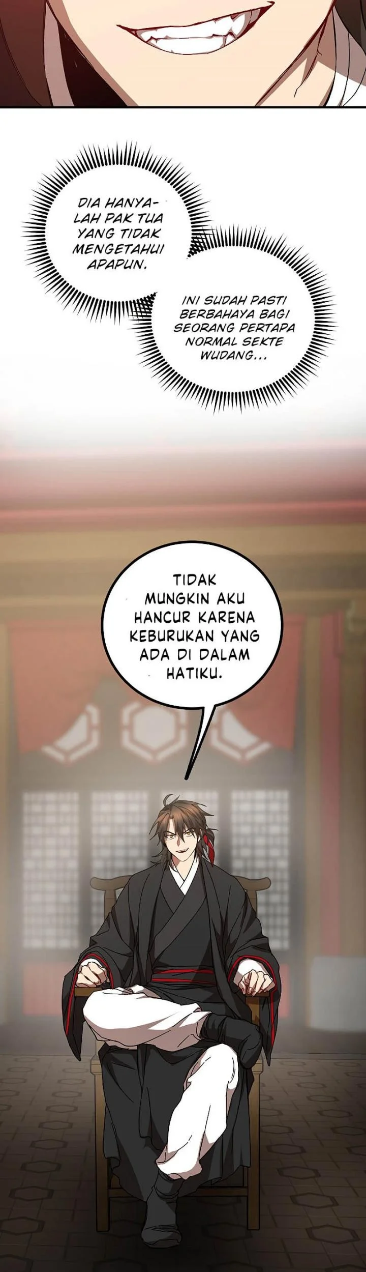 The Grand Wudang Saga Chapter 63 Gambar 12