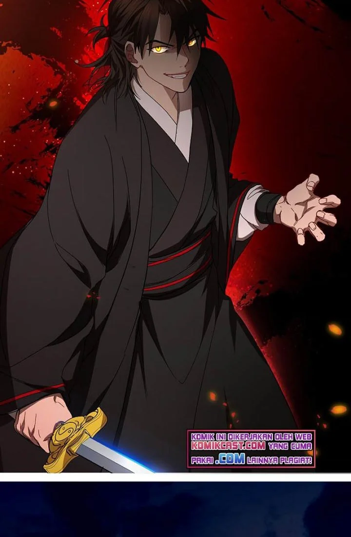 The Grand Wudang Saga Chapter 63 Gambar 17