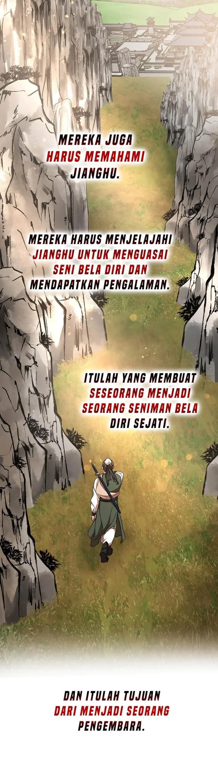 The Grand Wudang Saga Chapter 64 Gambar 23