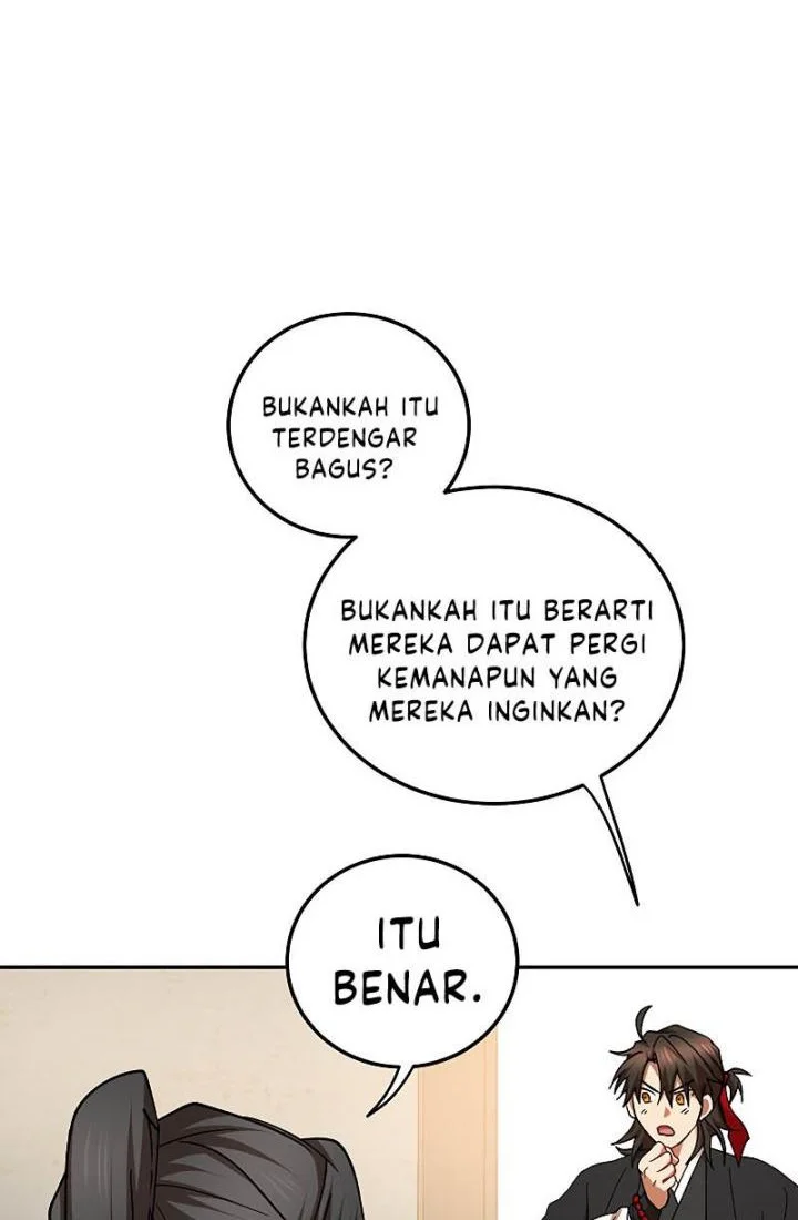 The Grand Wudang Saga Chapter 64 Gambar 24