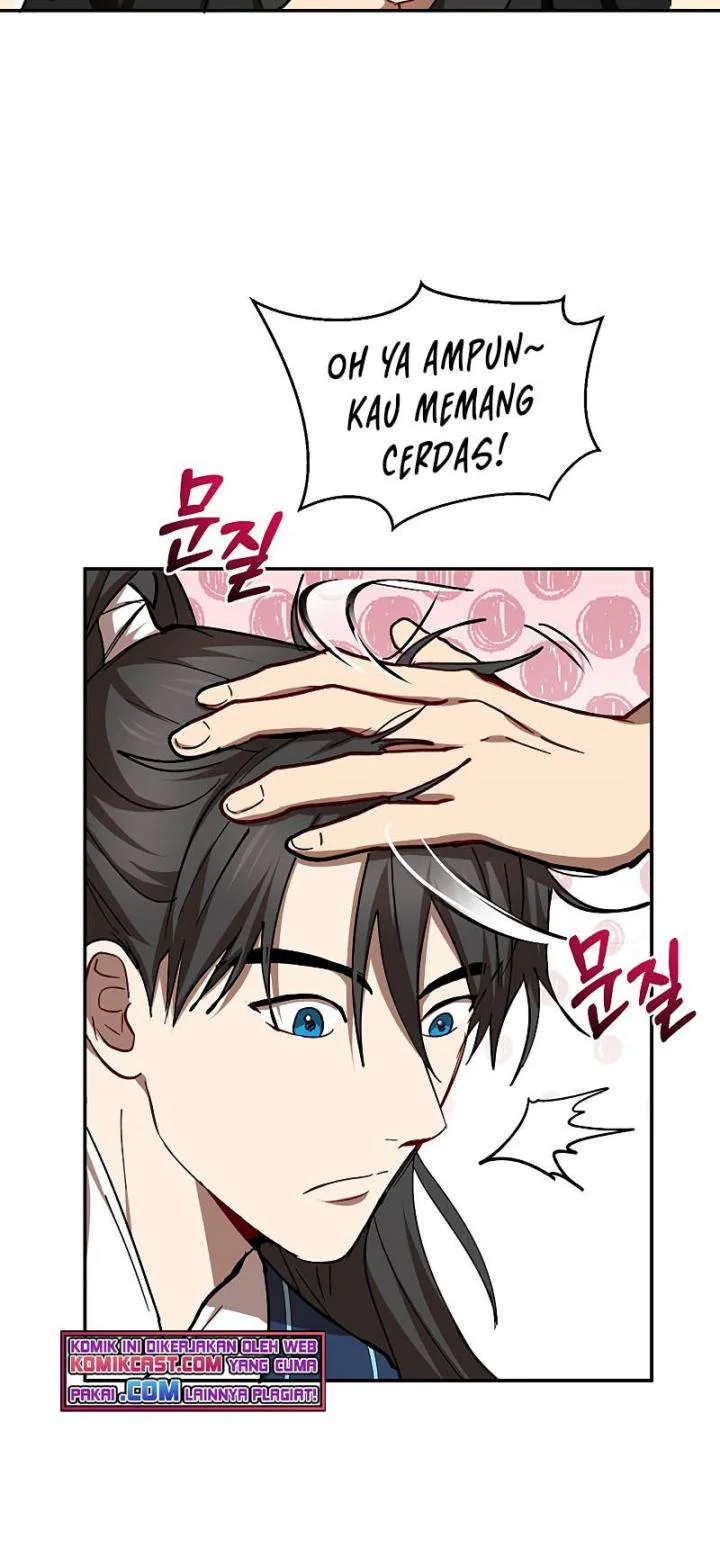 The Grand Wudang Saga Chapter 64 Gambar 27