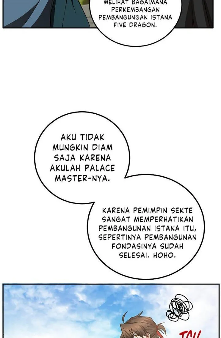 The Grand Wudang Saga Chapter 64 Gambar 35