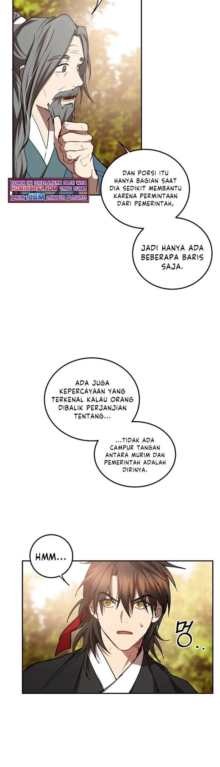 The Grand Wudang Saga Chapter 64 Gambar 43