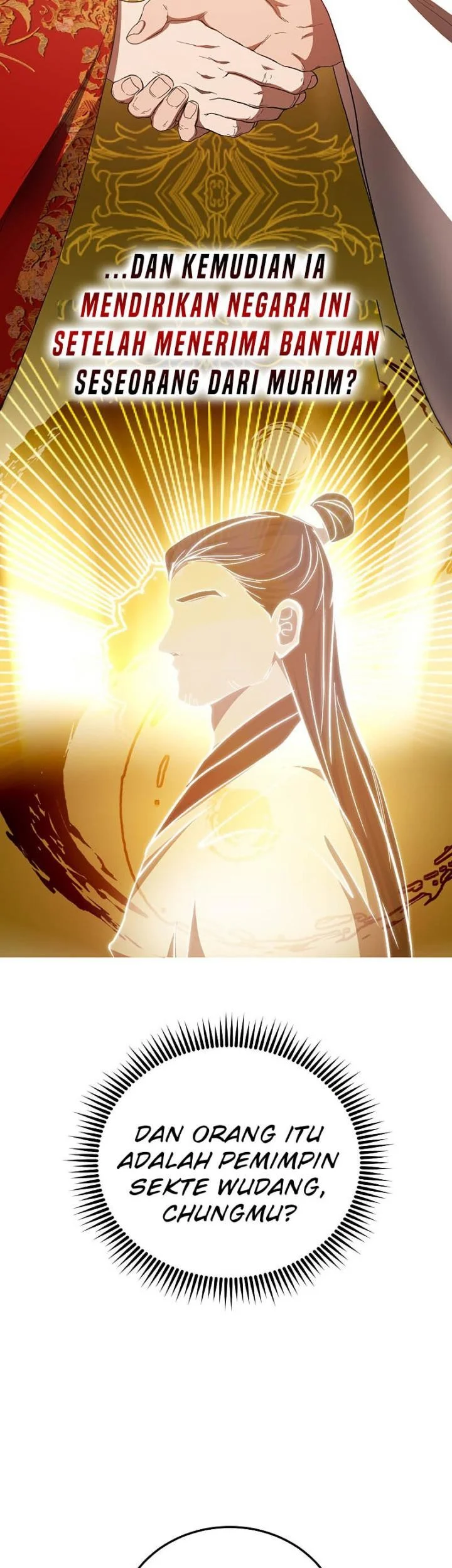 The Grand Wudang Saga Chapter 64 Gambar 45