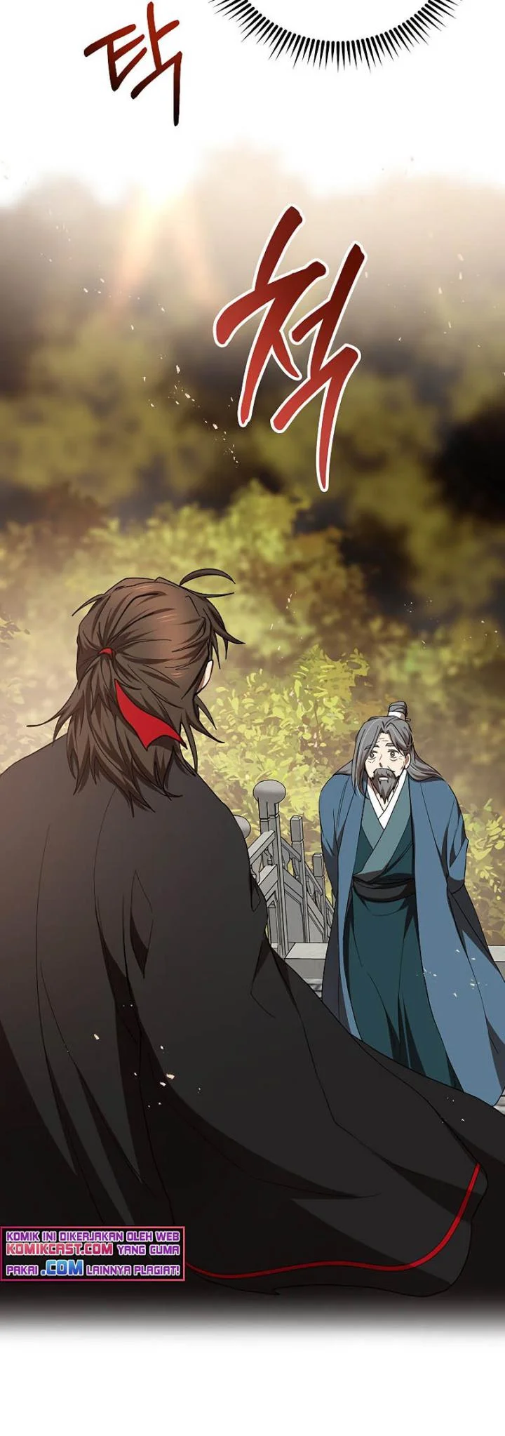 The Grand Wudang Saga Chapter 64 Gambar 53