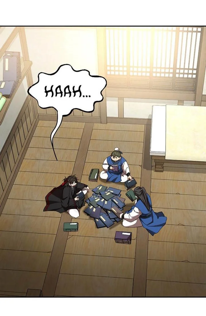 The Grand Wudang Saga Chapter 64 Gambar 3