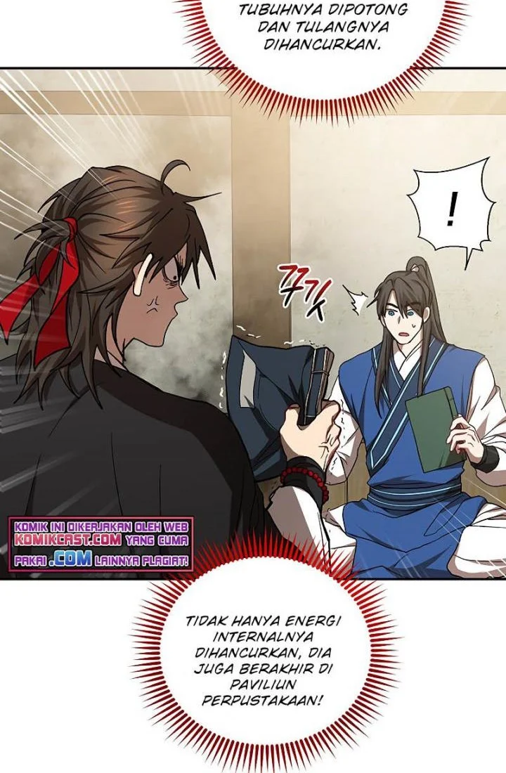 The Grand Wudang Saga Chapter 64 Gambar 5