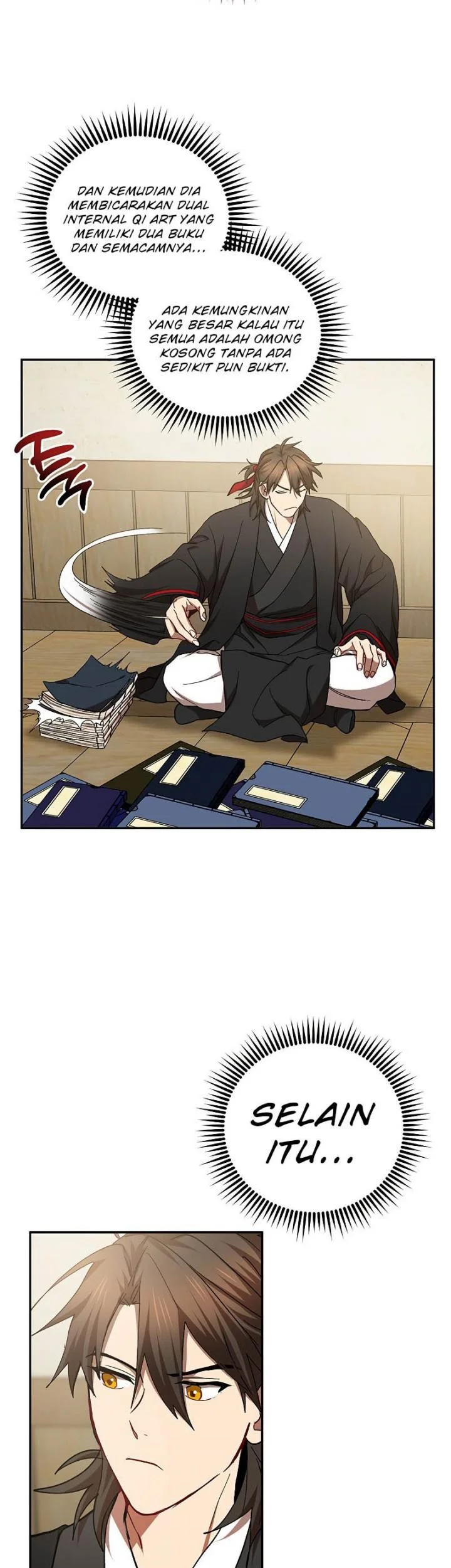 The Grand Wudang Saga Chapter 64 Gambar 6