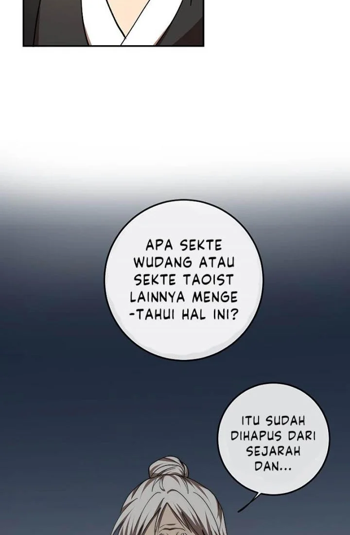 The Grand Wudang Saga Chapter 64 Gambar 7