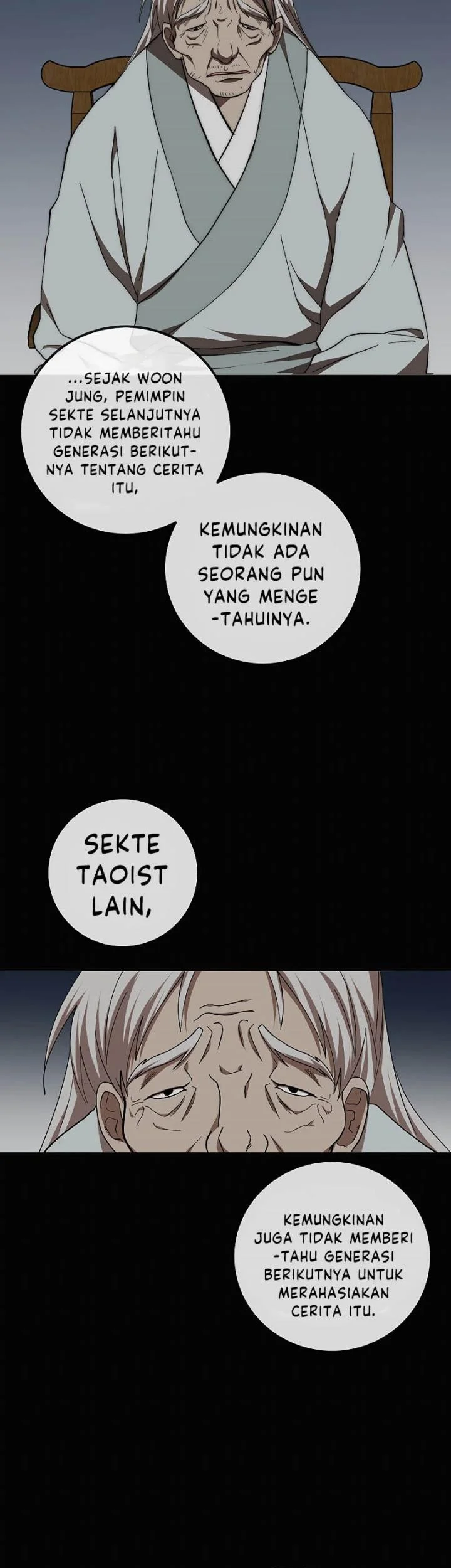 The Grand Wudang Saga Chapter 64 Gambar 8