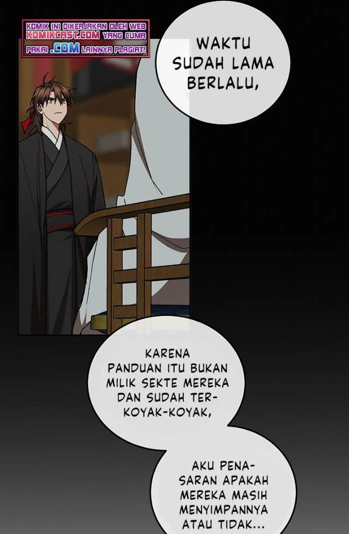 The Grand Wudang Saga Chapter 64 Gambar 9