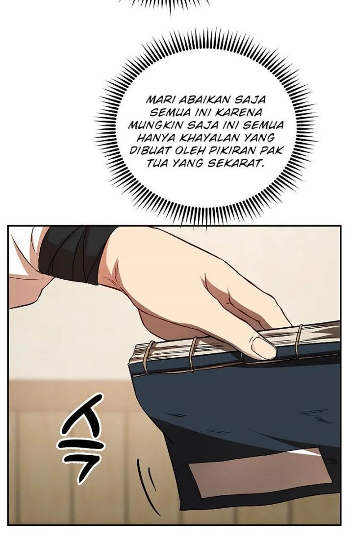 The Grand Wudang Saga Chapter 64 Gambar 11