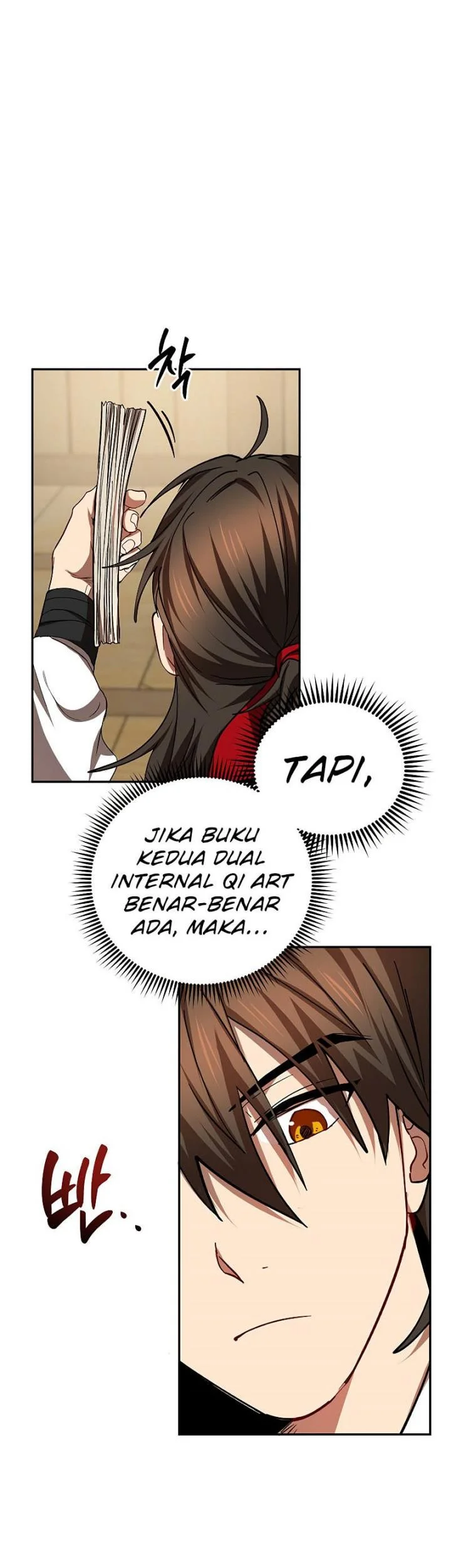 The Grand Wudang Saga Chapter 64 Gambar 12