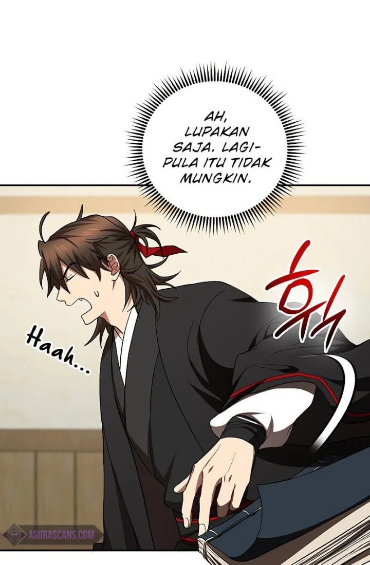 The Grand Wudang Saga Chapter 64 Gambar 13