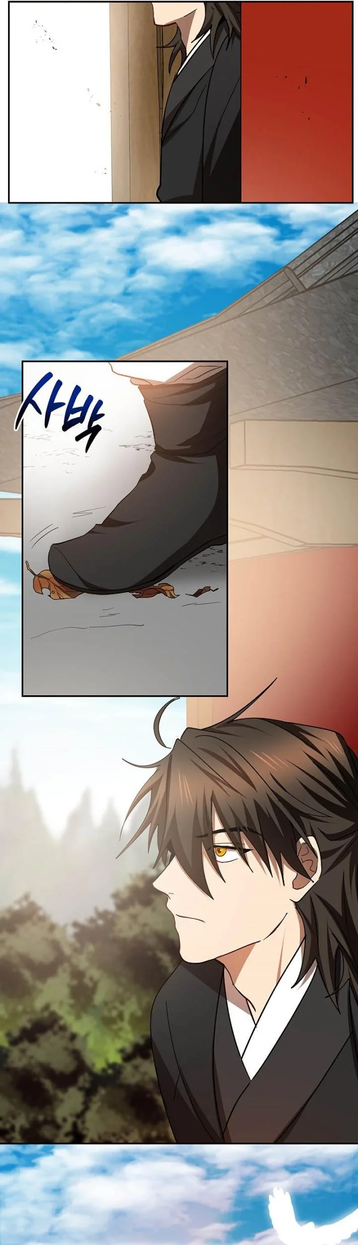 The Grand Wudang Saga Chapter 64 Gambar 15