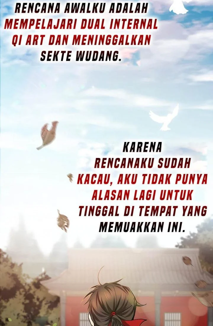 The Grand Wudang Saga Chapter 64 Gambar 16