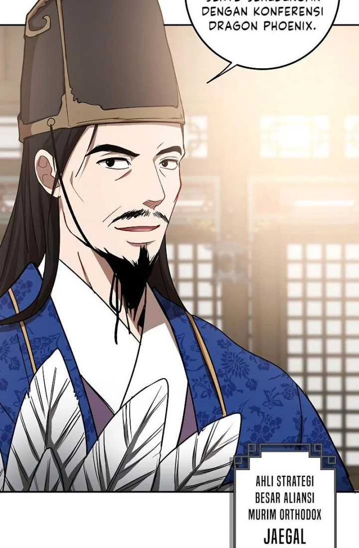 The Grand Wudang Saga Chapter 65 Gambar 26