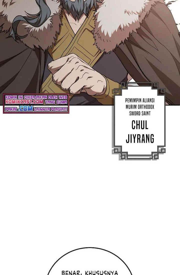 The Grand Wudang Saga Chapter 65 Gambar 28