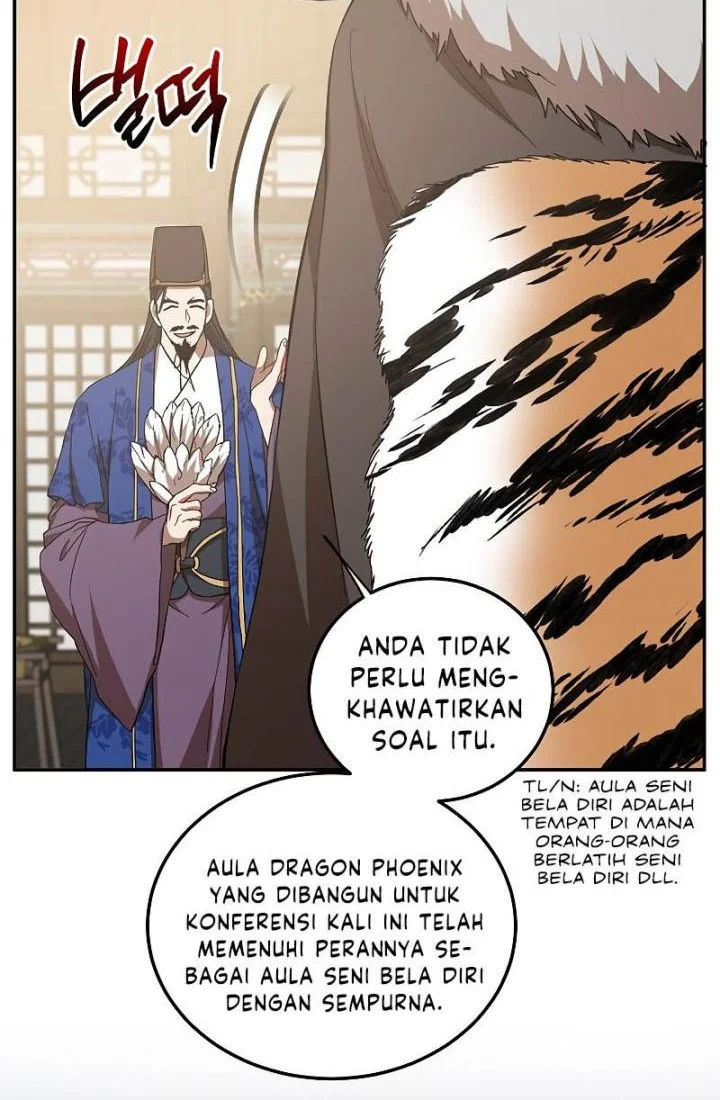 The Grand Wudang Saga Chapter 65 Gambar 32