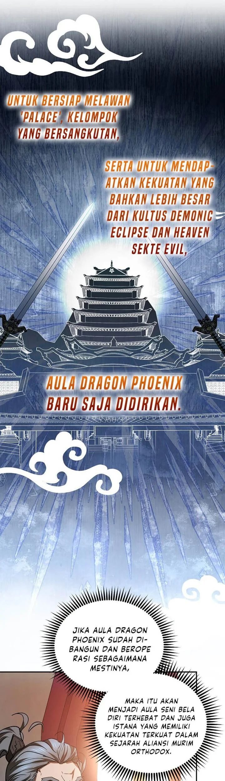 The Grand Wudang Saga Chapter 65 Gambar 33