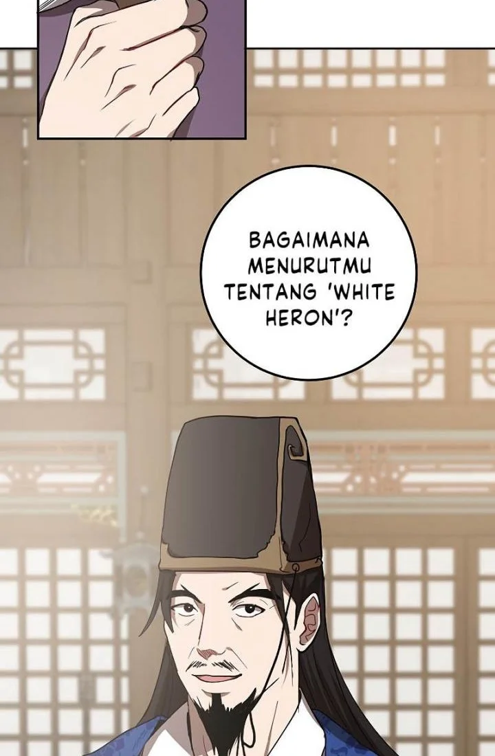 The Grand Wudang Saga Chapter 65 Gambar 38