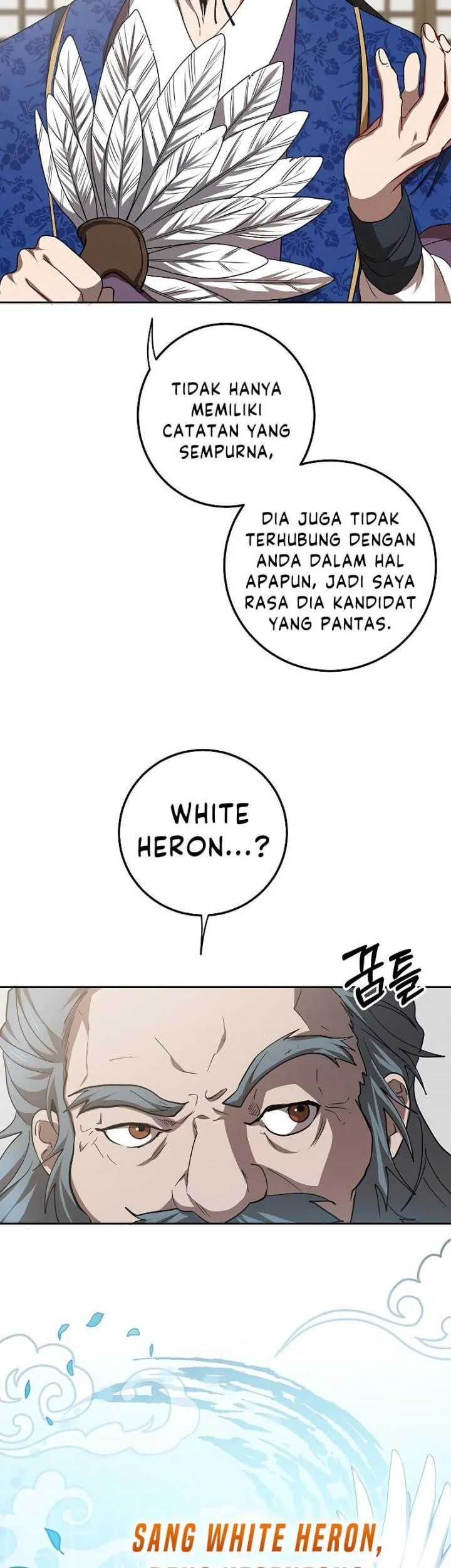 The Grand Wudang Saga Chapter 65 Gambar 39