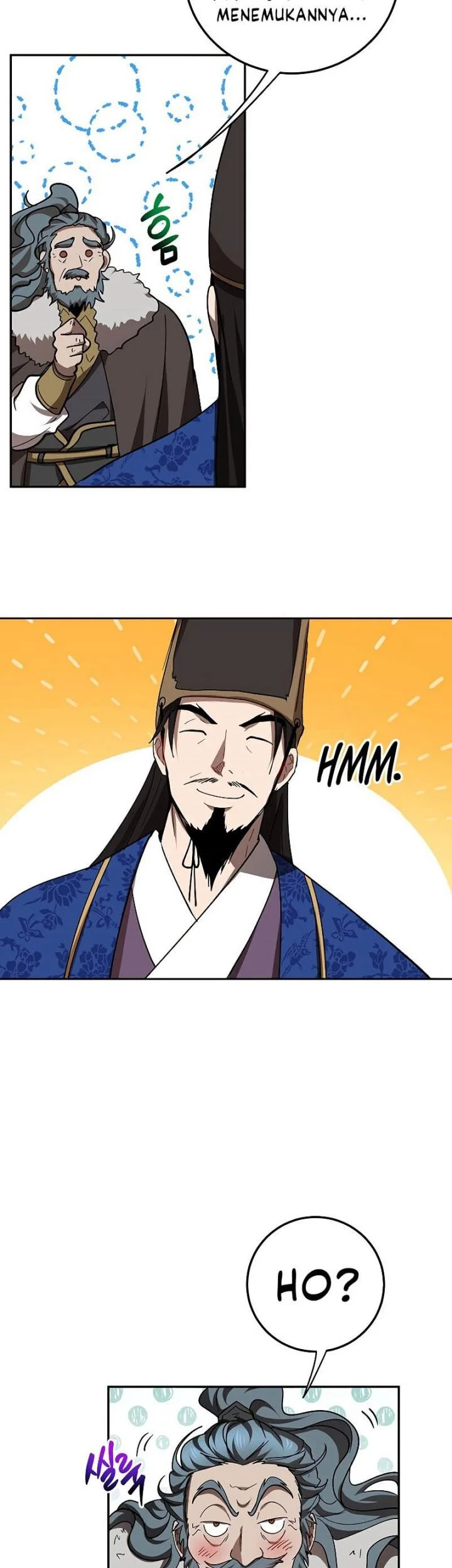 The Grand Wudang Saga Chapter 65 Gambar 43
