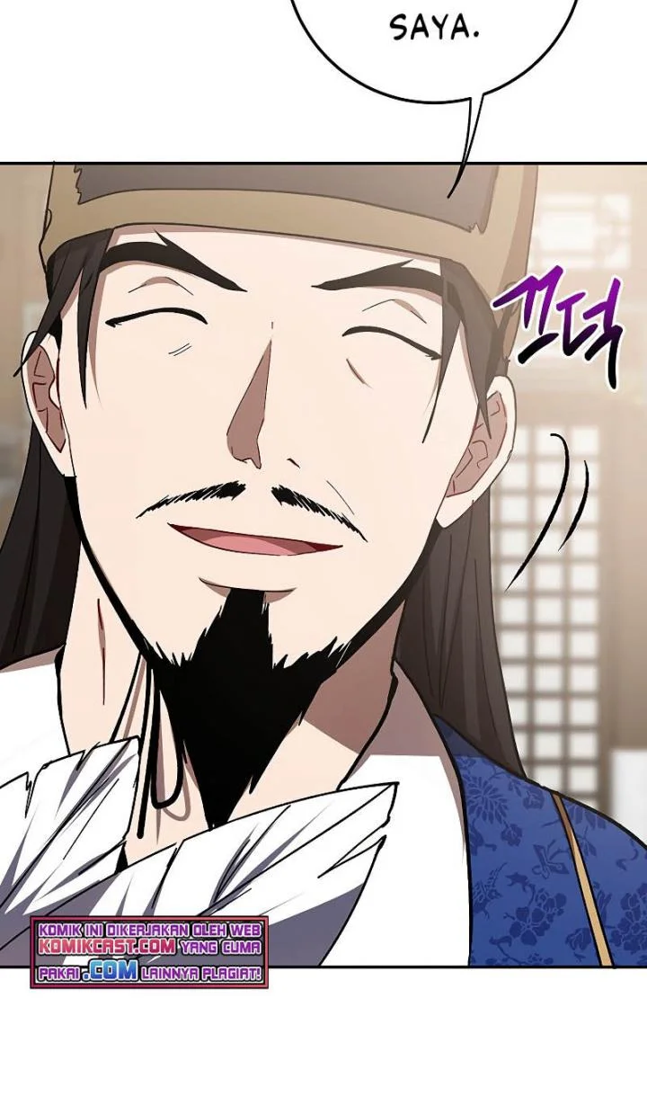 The Grand Wudang Saga Chapter 65 Gambar 45