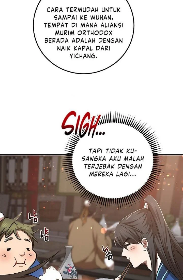 The Grand Wudang Saga Chapter 65 Gambar 49