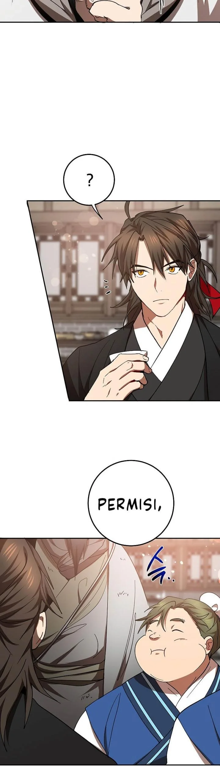 The Grand Wudang Saga Chapter 65 Gambar 52