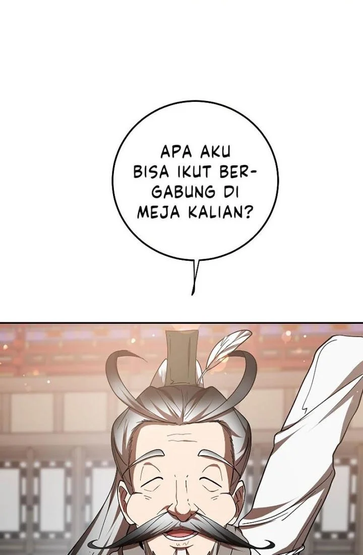 The Grand Wudang Saga Chapter 65 Gambar 53