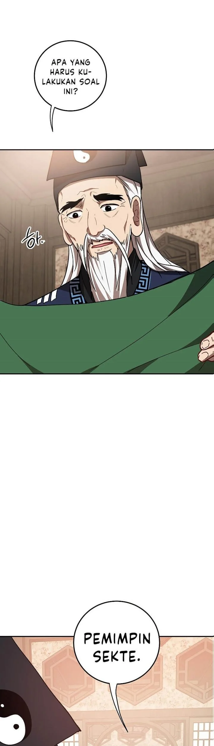 The Grand Wudang Saga Chapter 65 Gambar 4