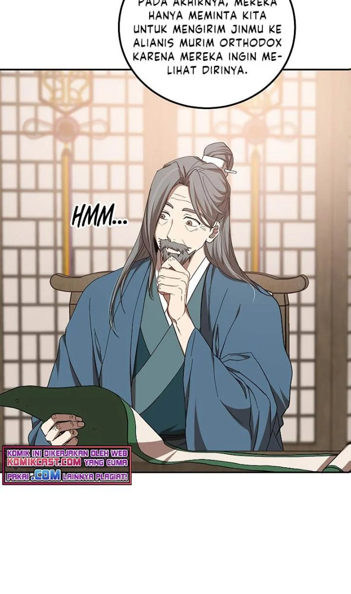 The Grand Wudang Saga Chapter 65 Gambar 10
