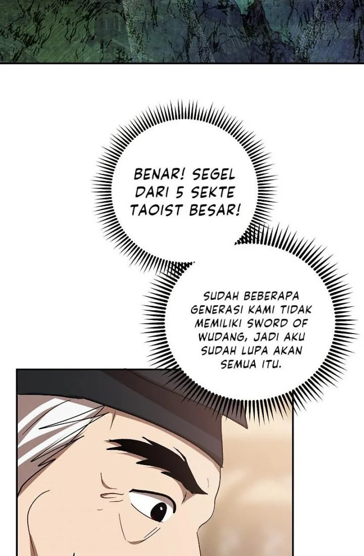 The Grand Wudang Saga Chapter 65 Gambar 16