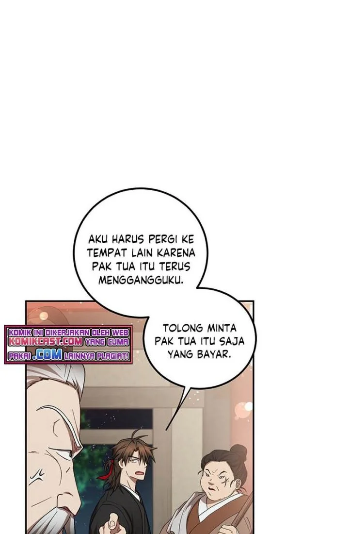 The Grand Wudang Saga Chapter 66 Gambar 19