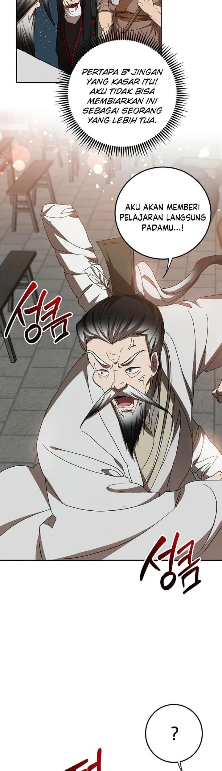 The Grand Wudang Saga Chapter 66 Gambar 20