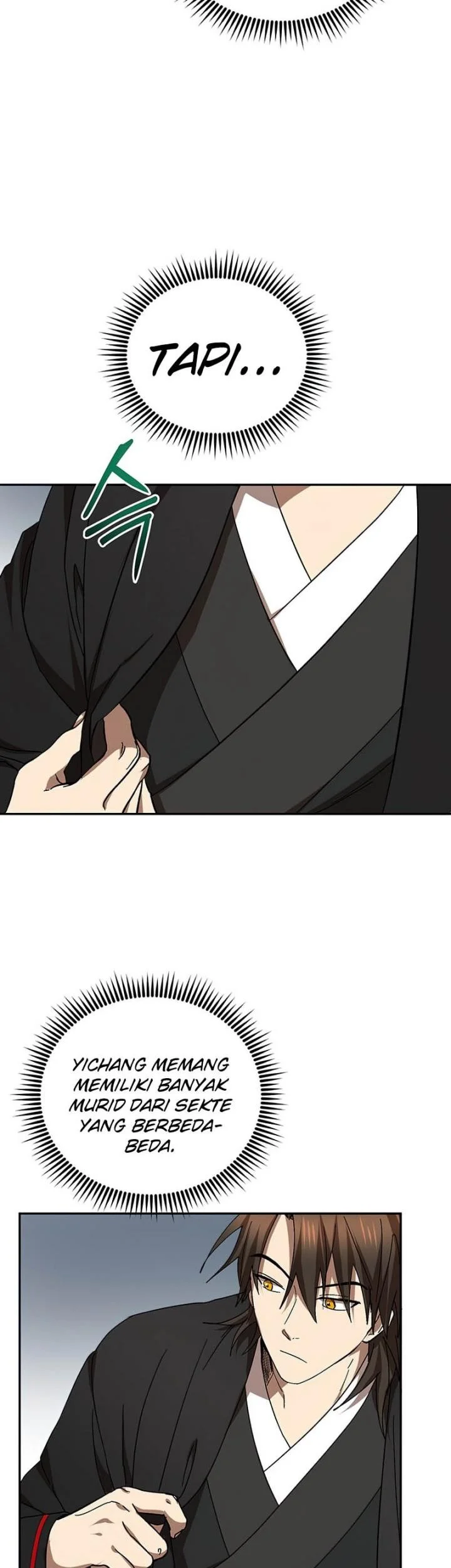 The Grand Wudang Saga Chapter 66 Gambar 28