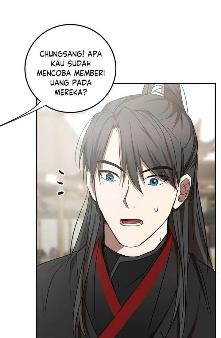 The Grand Wudang Saga Chapter 66 Gambar 39