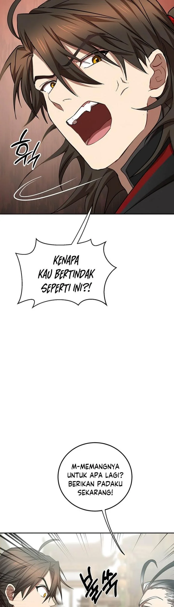 The Grand Wudang Saga Chapter 66 Gambar 51