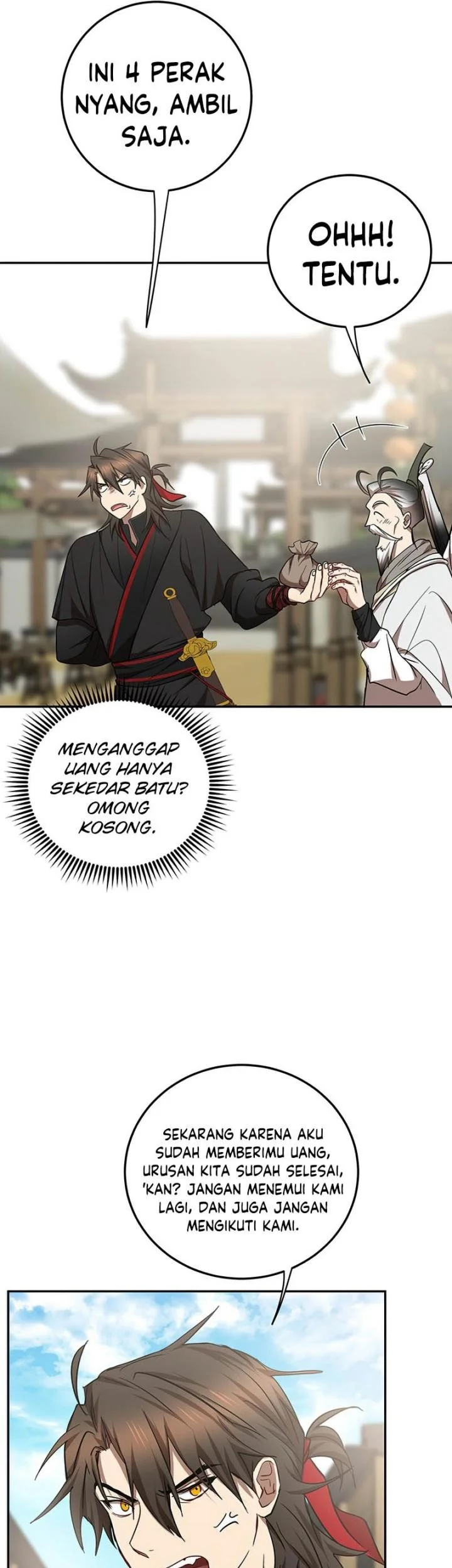 The Grand Wudang Saga Chapter 66 Gambar 56