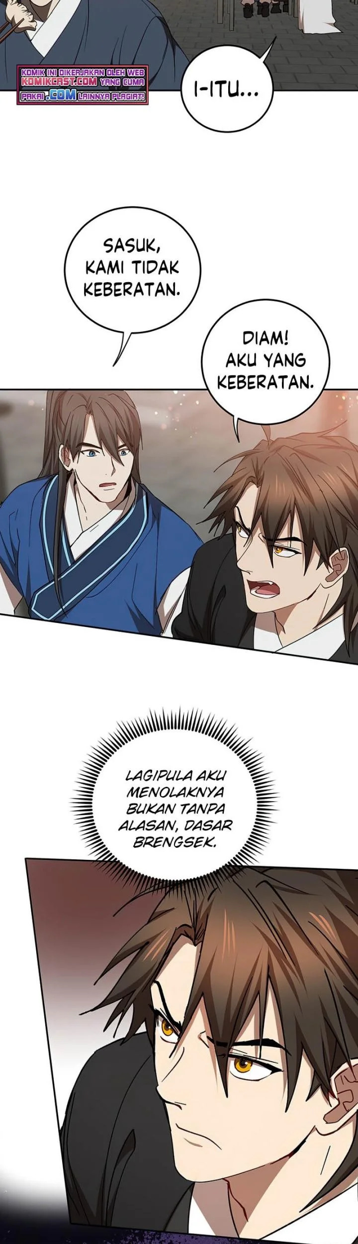 The Grand Wudang Saga Chapter 66 Gambar 12