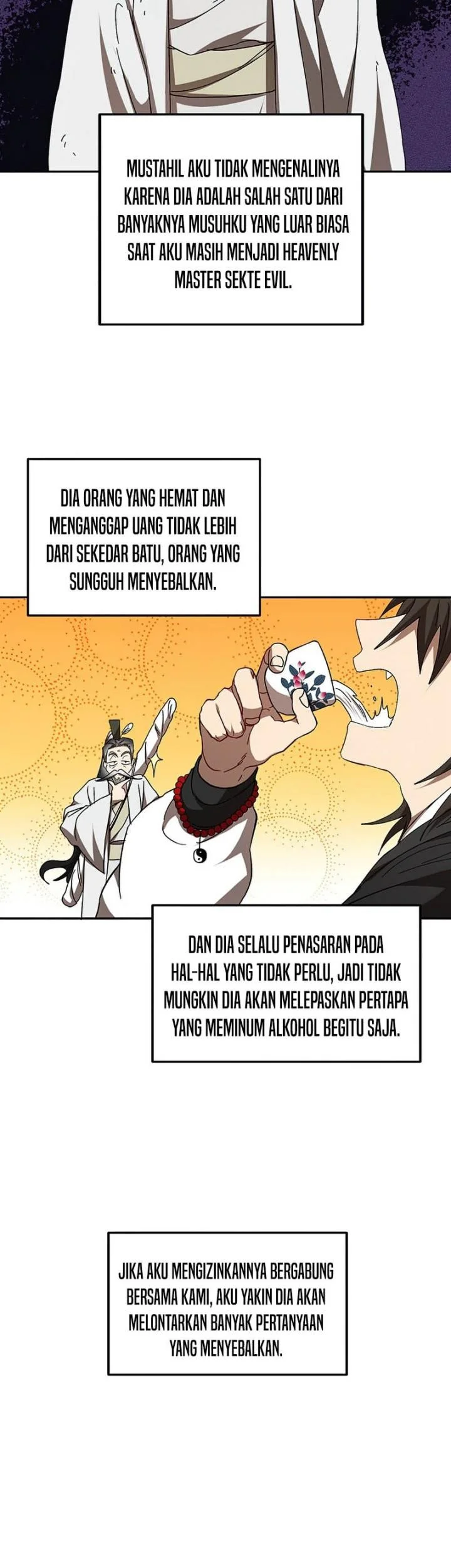 The Grand Wudang Saga Chapter 66 Gambar 14