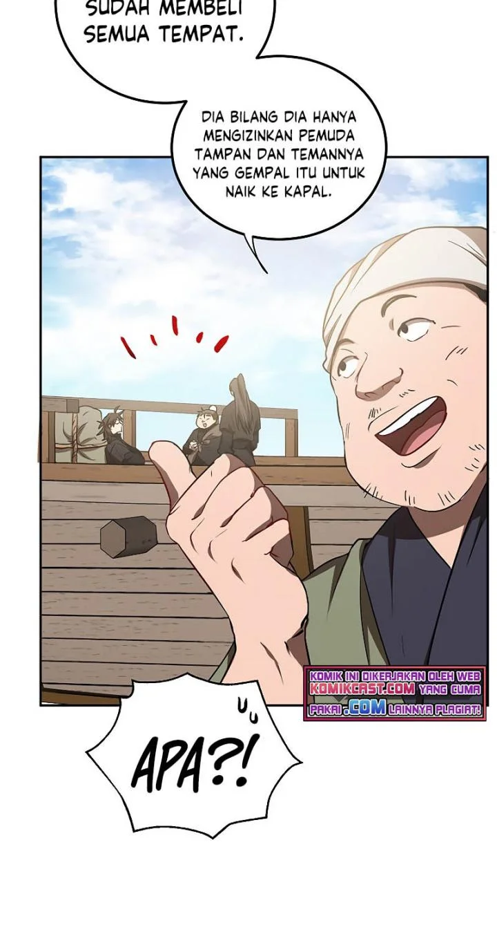 The Grand Wudang Saga Chapter 67 Gambar 23