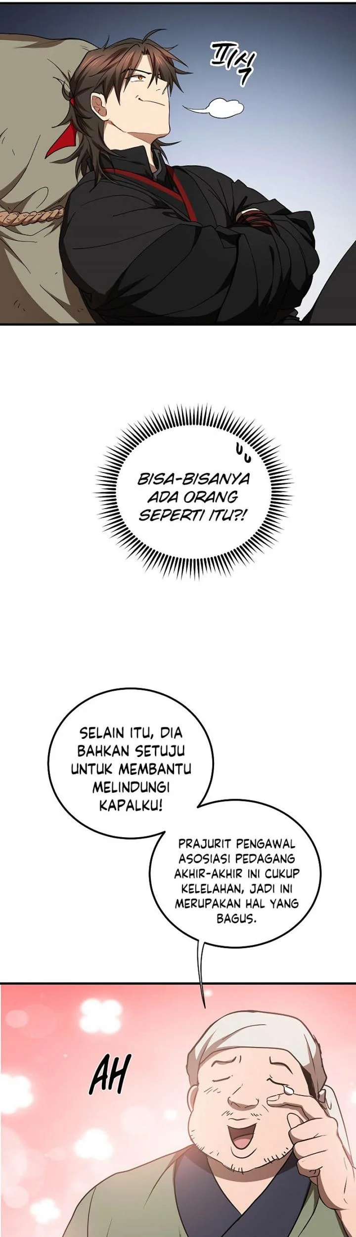 The Grand Wudang Saga Chapter 67 Gambar 24