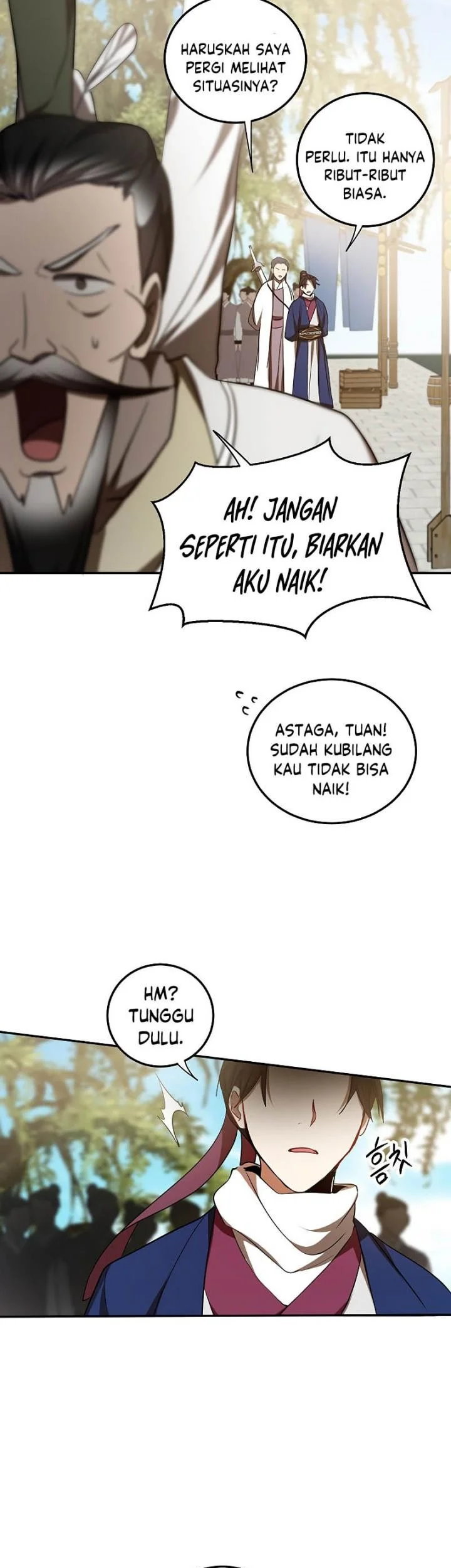 The Grand Wudang Saga Chapter 67 Gambar 32