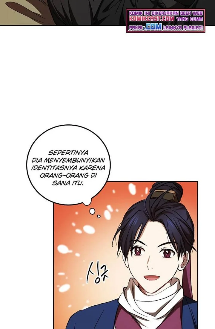 The Grand Wudang Saga Chapter 67 Gambar 38