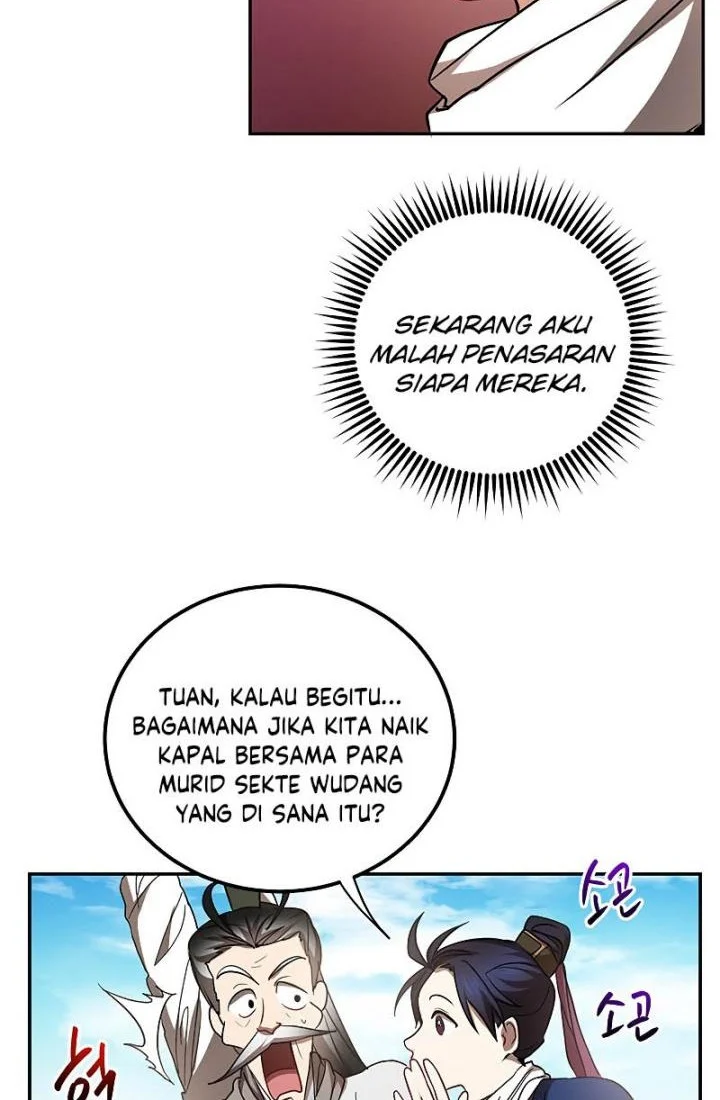 The Grand Wudang Saga Chapter 67 Gambar 42