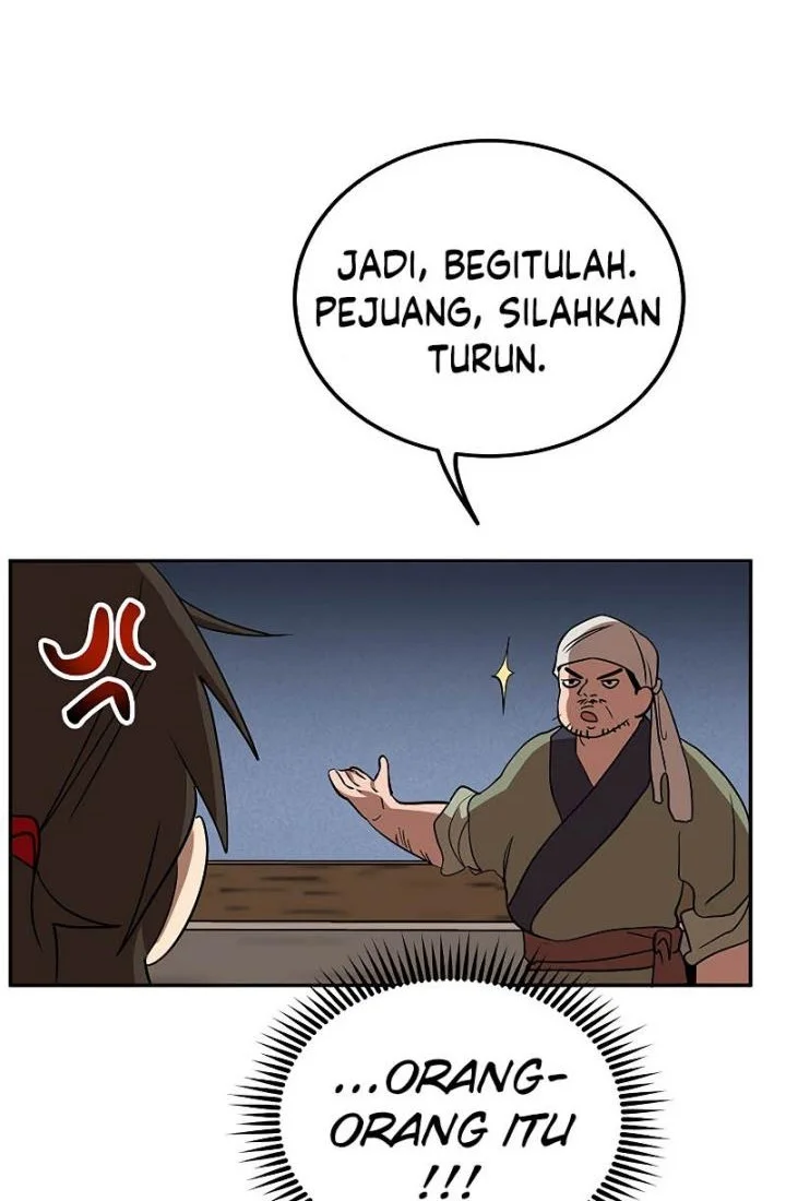 The Grand Wudang Saga Chapter 67 Gambar 49