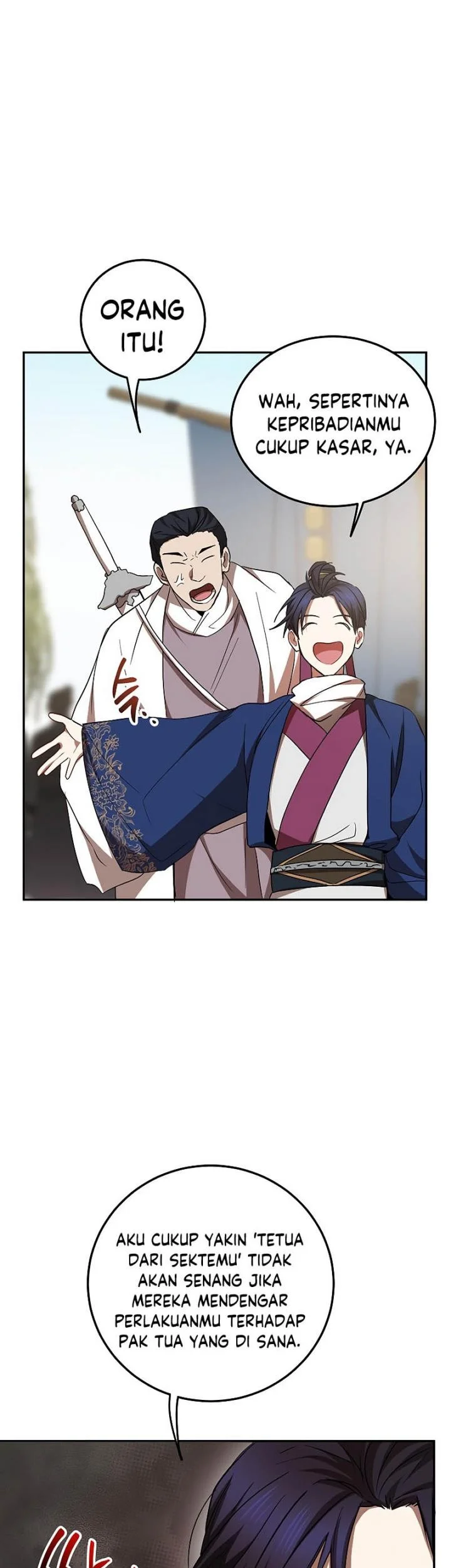 The Grand Wudang Saga Chapter 67 Gambar 52