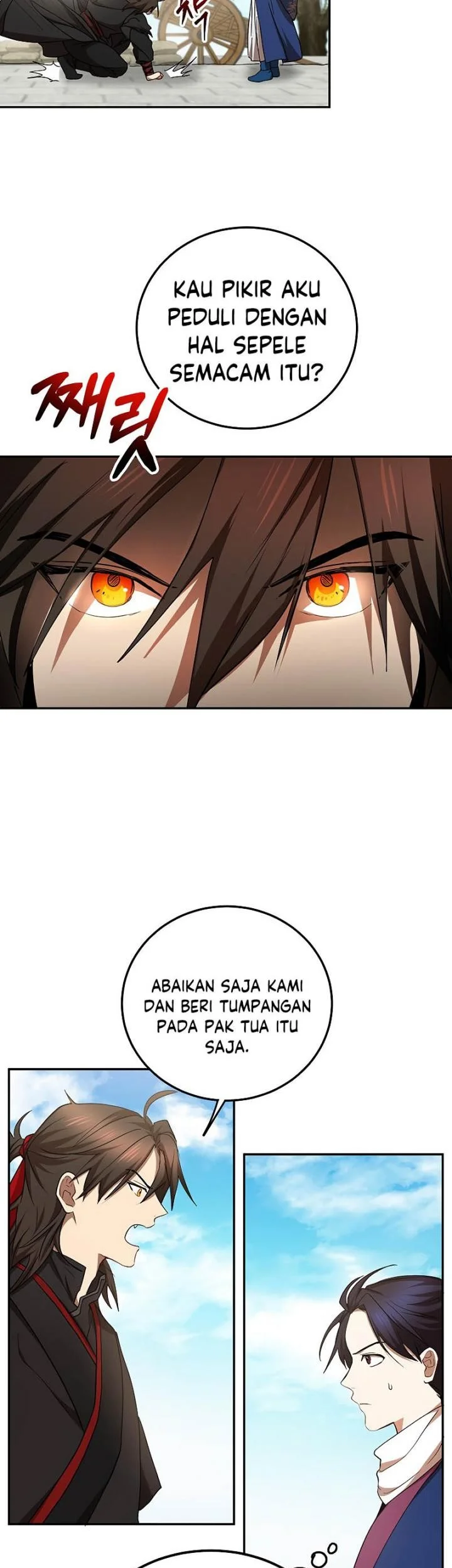 The Grand Wudang Saga Chapter 67 Gambar 54